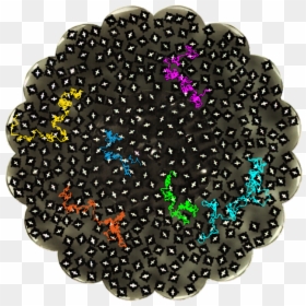 Figure Caption - Craft, HD Png Download - sand falling png