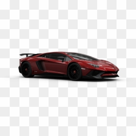 Forza Wiki - Lamborghini Aventador, HD Png Download - murcielago png