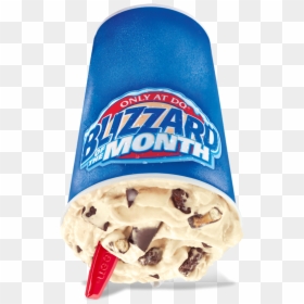 Dairy Queen Reese's Outrageous Blizzard, HD Png Download - dairy queen png