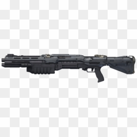 Halo 5 Shotgun Png, Transparent Png - kn44 png