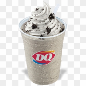 Dairy Queen Oreo Shake, HD Png Download - dairy queen png