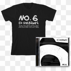 Ed Sheeran No 6 Collaborations Project, HD Png Download - pnb rock png