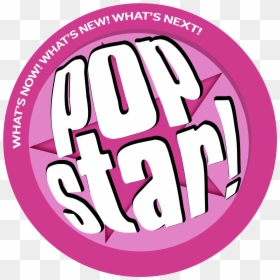 Popstar Magazine Logo, HD Png Download - pnb rock png