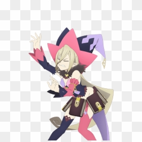 Tales Of Berseria Meme, HD Png Download - magilou png