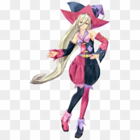 Magilou Png, Transparent Png - magilou png