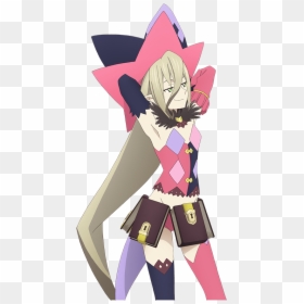 Tales Of Berseria Magilou Armpit, HD Png Download - magilou png