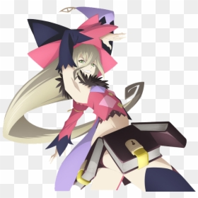 Tales Of Berseria Eizen Mystic Arte, HD Png Download - magilou png