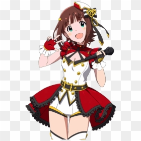 Tales Of The Rays Wiki - Idolmaster Haruka Transparent, HD Png Download - magilou png