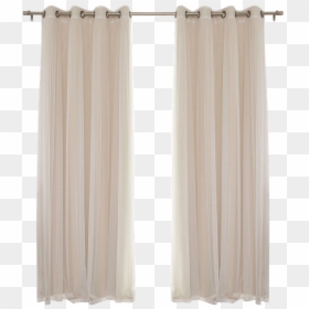 Sheer Curtains Png - Curtain, Transparent Png - sheer curtain png