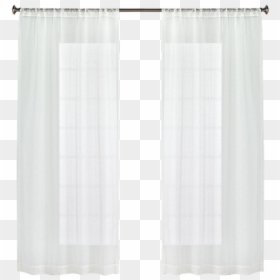 Window Covering, HD Png Download - sheer curtain png