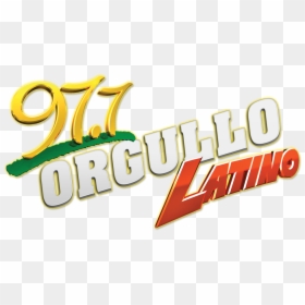 97.7 Latino, HD Png Download - latino png