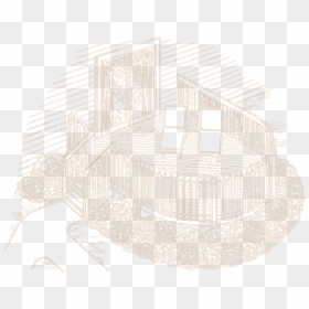 Composite Deck & Porch Construction In Hampton Roads - Sketch, HD Png Download - roads png