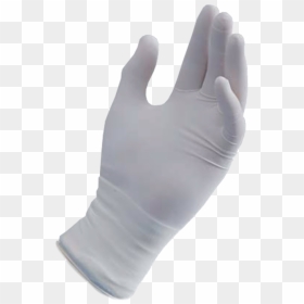 Medical Gloves Png - Leather, Transparent Png - white glove png