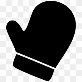 Glove - Watch, HD Png Download - white glove png