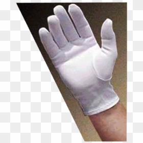 White Gloves, HD Png Download - white glove png