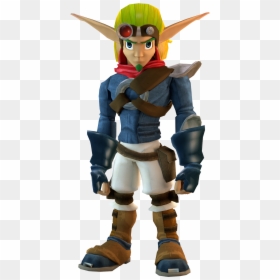 Tlf Gameplay, Jak 3 Gameplay - Figurine, HD Png Download - gameplay png