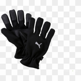 Gloves Png - Liga Winter Gloves Puma, Transparent Png - white glove png