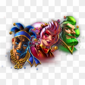 Jokertroupe Png Push Gaming, Transparent Png - gameplay png