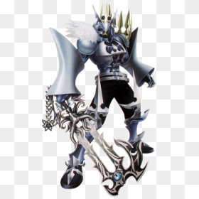 Transparent Kingdom Hearts Crown Png - Kingdom Hearts Armored Xemnas, Png Download - pixel crown png