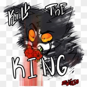 Kill The King - Cartoon, HD Png Download - king of the kill png