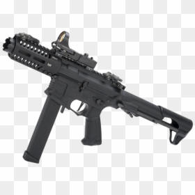 Thumb Image - G&g Arp9 Black Orchid, HD Png Download - airsoft png