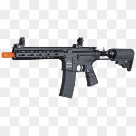 Airsoft Tippmann Omega Pv Carbine 13ci, HD Png Download - airsoft png