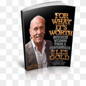 For What It's Worth, HD Png Download - pawn stars png