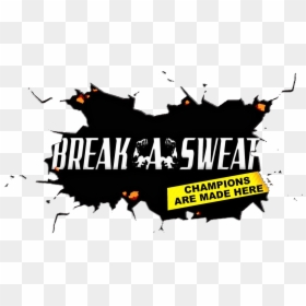 Break A Sweat Fitness Center - Illustration, HD Png Download - fitness vector png
