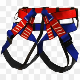 Sit-harness Caving » Tecnibat - Caving Harness, HD Png Download - harness png