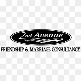 2nd Avenue Logo Black And White - Panchsheel Group, HD Png Download - 2nd png
