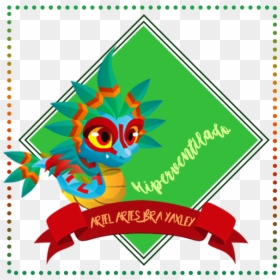 Quetzal Dragon City, Hd Png Download , Png Download - Illustration, Transparent Png - dragon emblem png