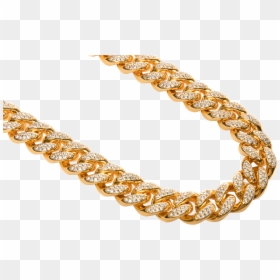 Chain, HD Png Download - gold drip png