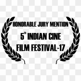 Honorable Jury Mention Kopi - Film Festival, HD Png Download - jury png