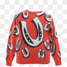 4 Sale On Rustyzipper - Sweater, HD Png Download - vintage horseshoe png