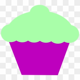 Clip Art, HD Png Download - cupcake clip art png