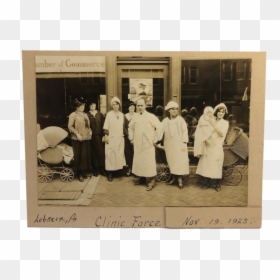 Vintage 1920s Newborn Children"s Hospital Medical Clinic - Vintage Clothing, HD Png Download - hospital room png