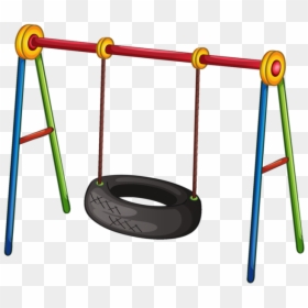 Png Pinterest Clip - Playground Clipart, Transparent Png - swings png