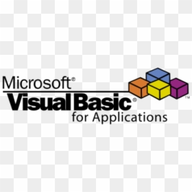Visual Basic Excel Logo, HD Png Download - question block png