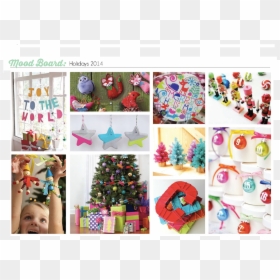 Manualidades De Navidad Para Niños, HD Png Download - merry and bright png