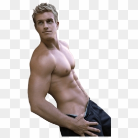 Barechested, HD Png Download - sexy.png