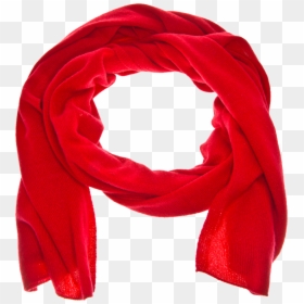 Scarf Png - Transparent Red Scarf Png, Png Download - head bandana png