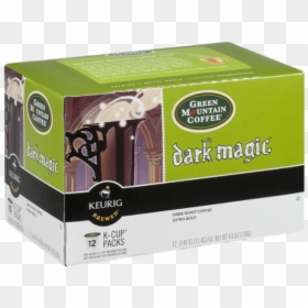 Keurig, HD Png Download - dark magic png