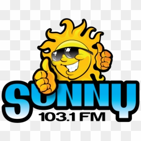 Sunny 103 - 1 Fm - Sunny Myrtle Beach Radio, HD Png Download - whitney houston png