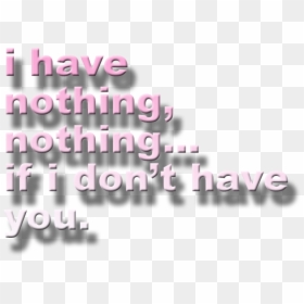 Calligraphy, HD Png Download - whitney houston png