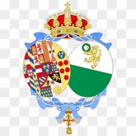 Princess Anne Coat Of Arms, HD Png Download - camilla png