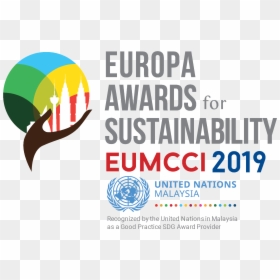 Europa Awards For Sustainability, HD Png Download - europa png