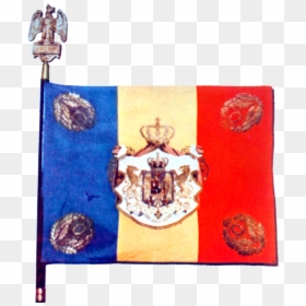 Flag Of Romania, HD Png Download - wwii png