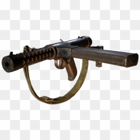 Call Of Duty Wiki - Firearm, HD Png Download - wwii png