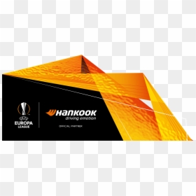 Hankook Uefa Europa League, HD Png Download - europa png