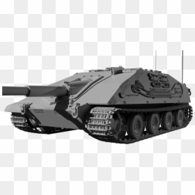 E 100 Tank, HD Png Download - wwii png